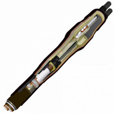 Муфта 3x3 СПТп 10 (25-50)